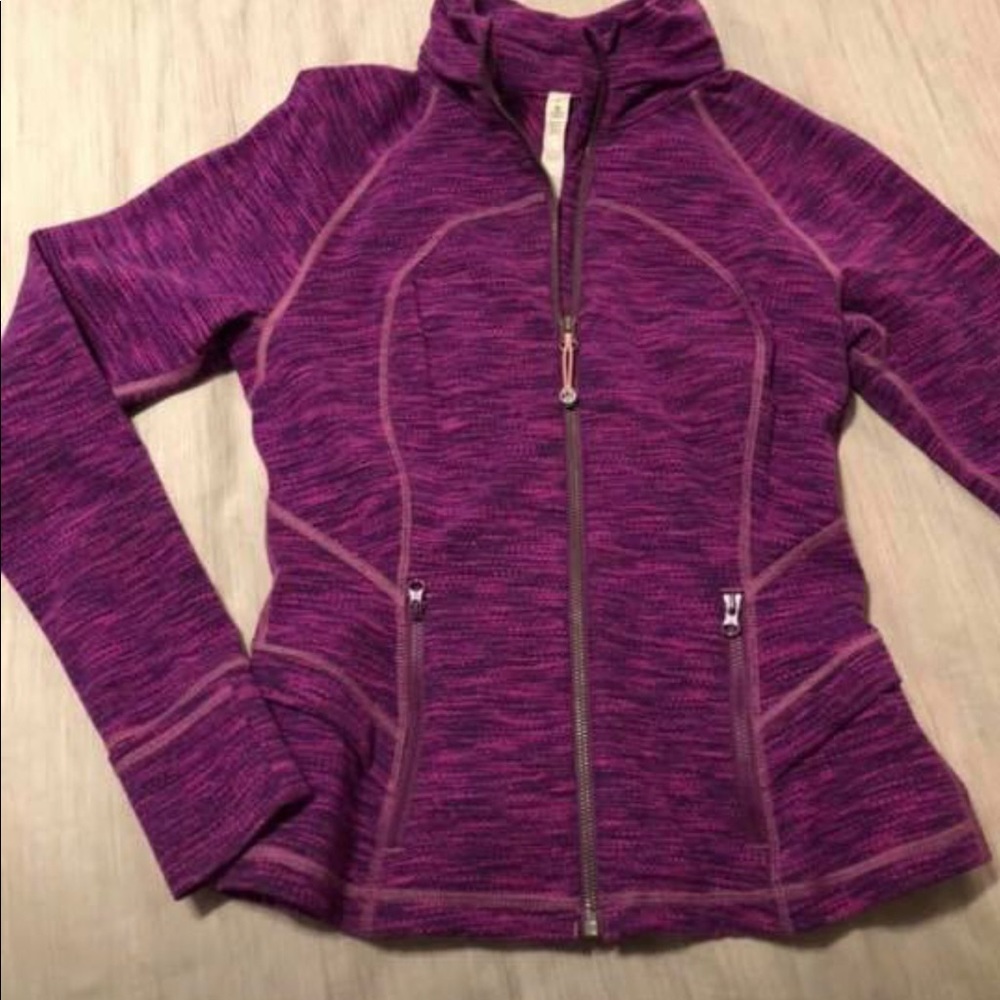 Lululemon Athletica Jacket Size 8